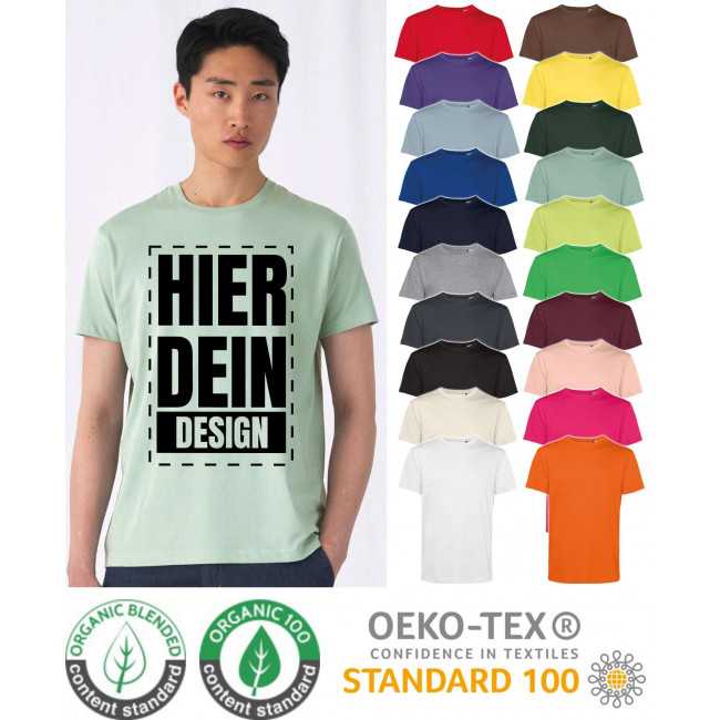 Organic E150 Herren T-Shirt